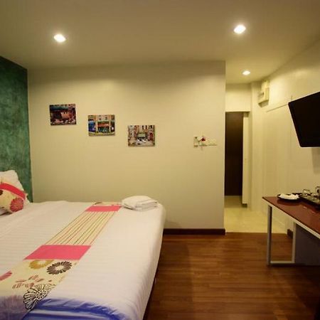 Franjipani Resort Hua Hin Luaran gambar