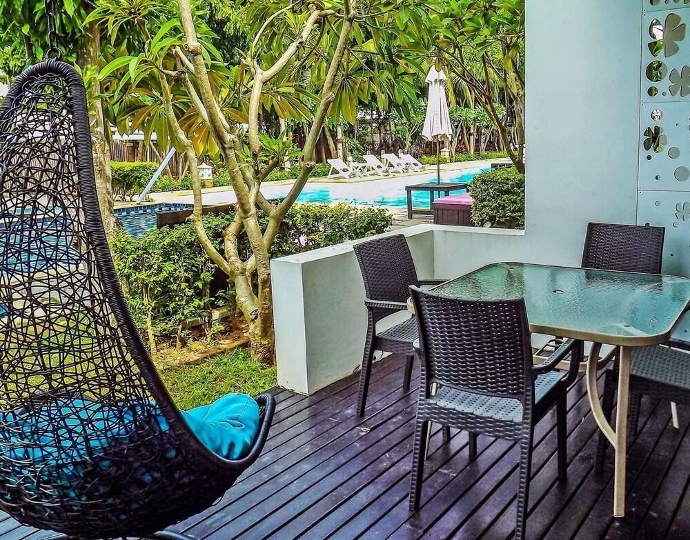 Franjipani Resort Hua Hin Luaran gambar