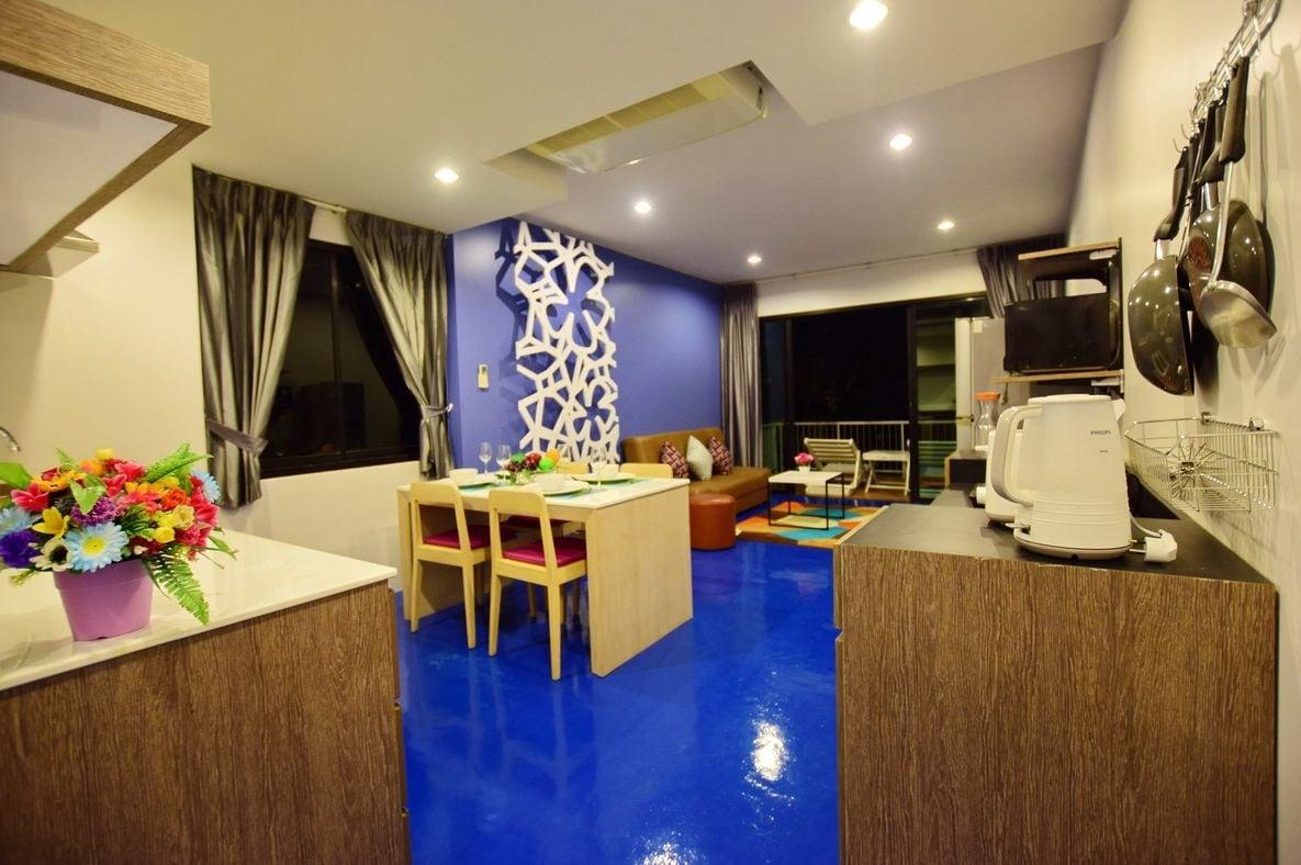 Franjipani Resort Hua Hin Luaran gambar
