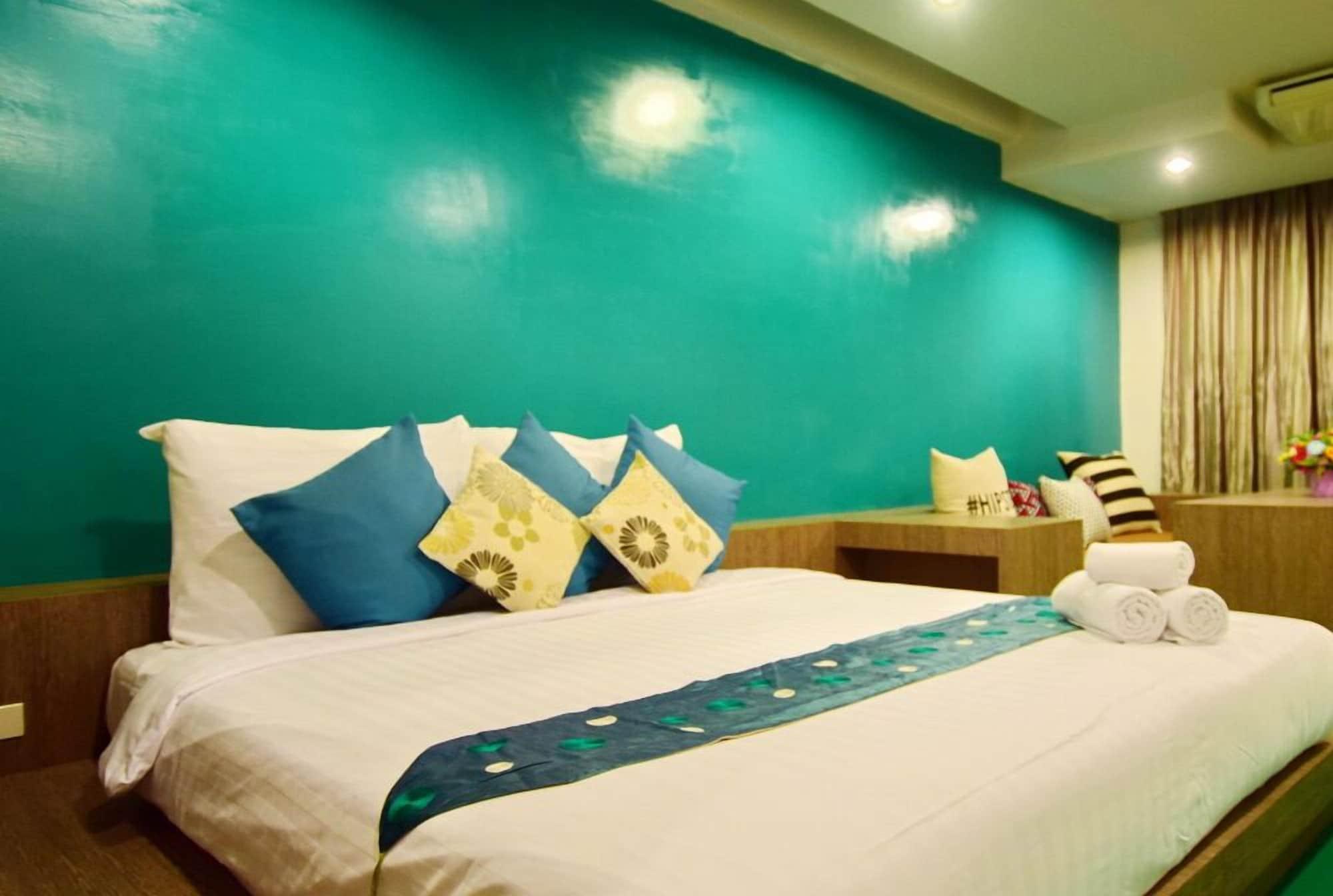 Franjipani Resort Hua Hin Luaran gambar