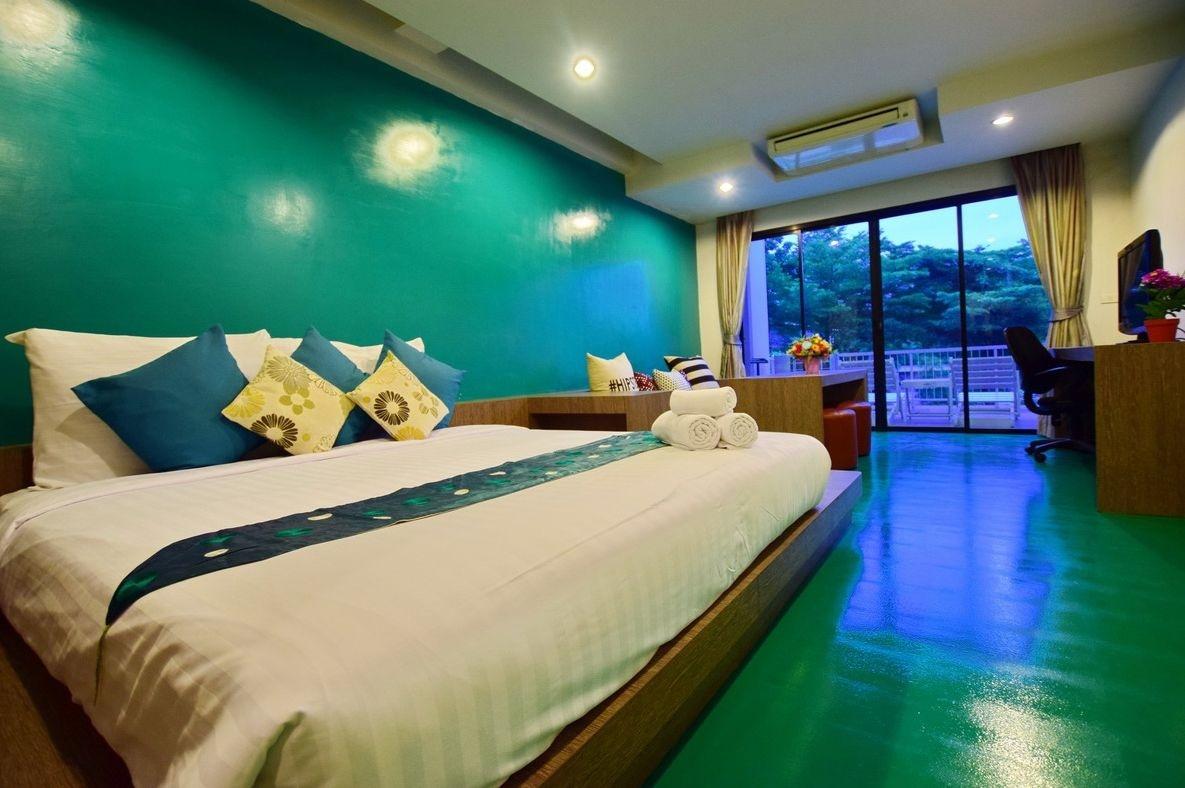 Franjipani Resort Hua Hin Luaran gambar