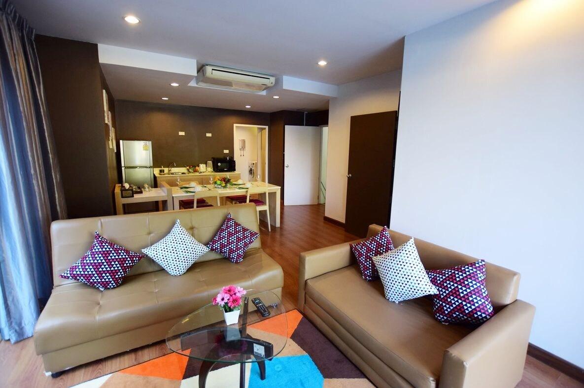 Franjipani Resort Hua Hin Luaran gambar