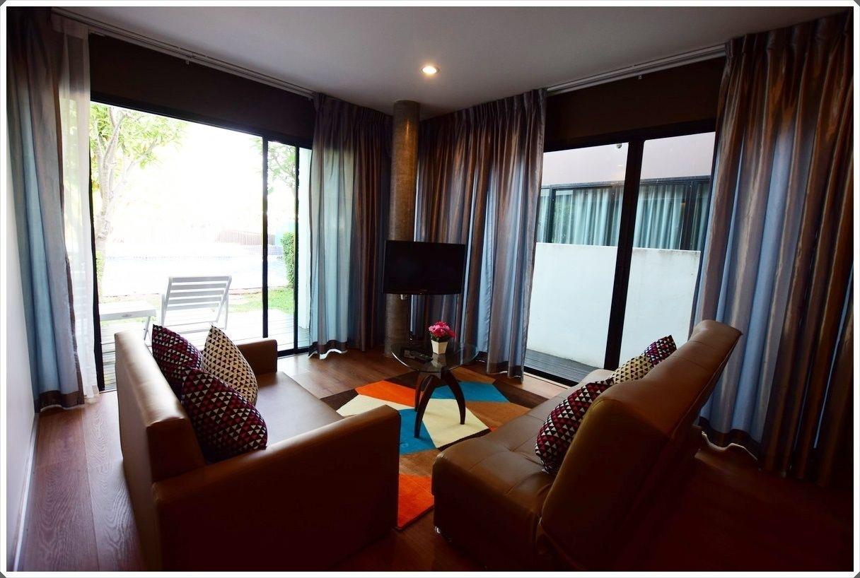 Franjipani Resort Hua Hin Luaran gambar