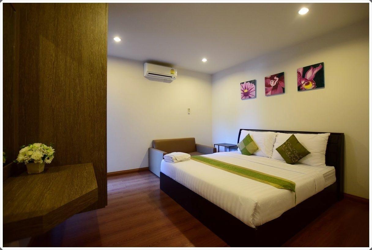 Franjipani Resort Hua Hin Luaran gambar