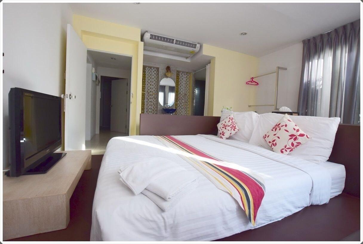 Franjipani Resort Hua Hin Luaran gambar