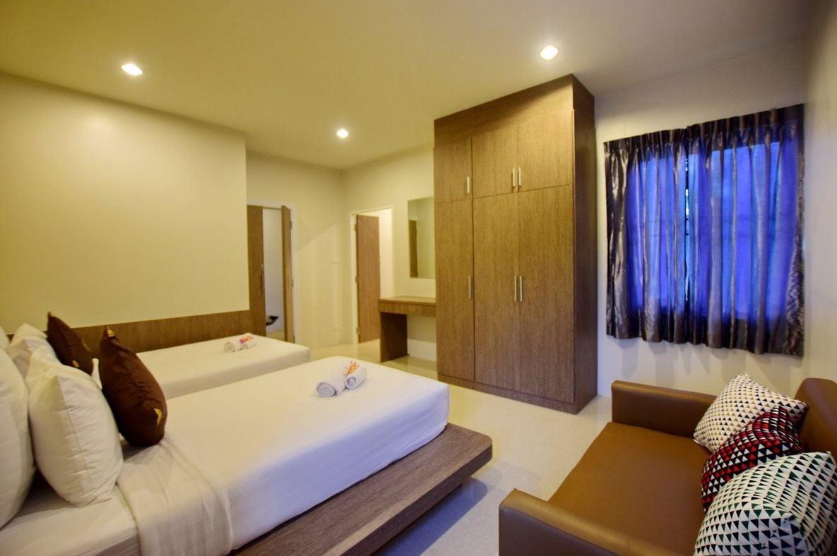 Franjipani Resort Hua Hin Luaran gambar