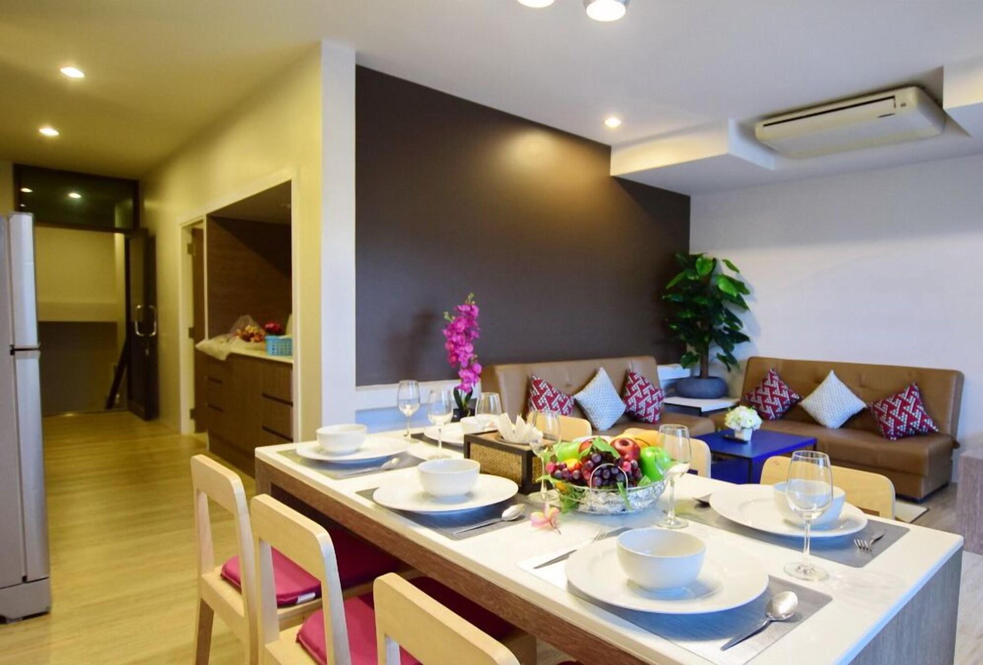 Franjipani Resort Hua Hin Luaran gambar