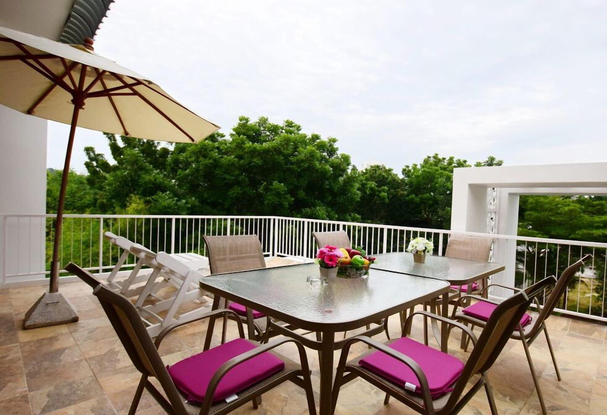 Franjipani Resort Hua Hin Luaran gambar