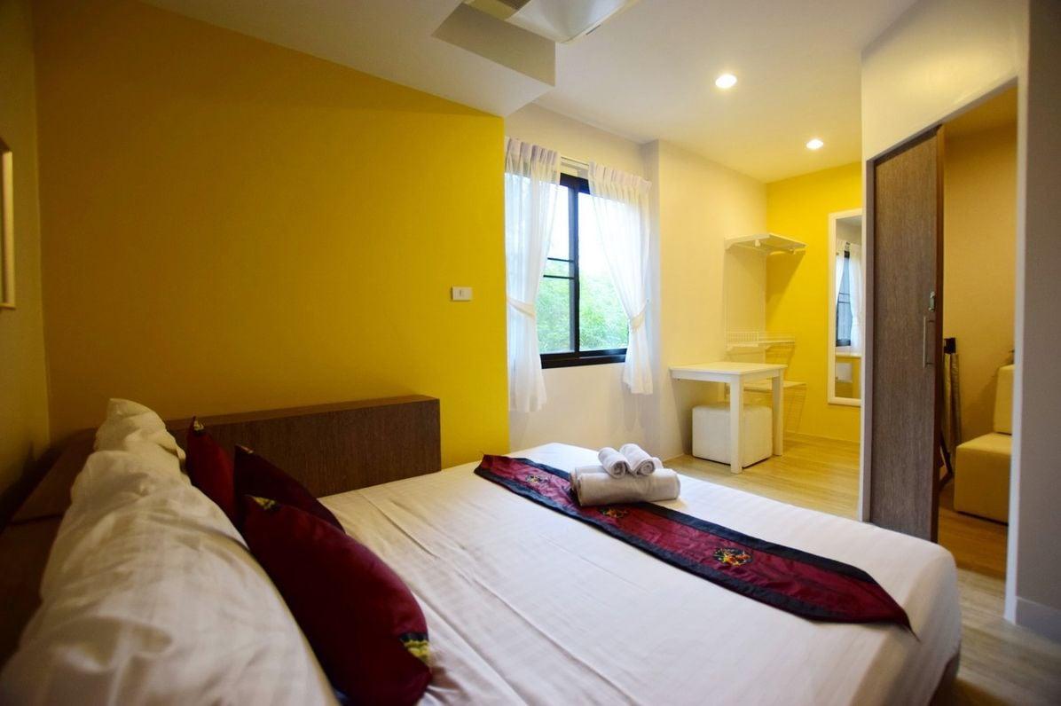 Franjipani Resort Hua Hin Luaran gambar