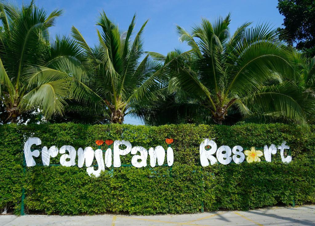 Franjipani Resort Hua Hin Luaran gambar
