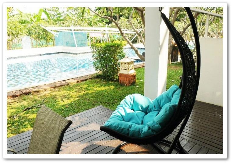 Franjipani Resort Hua Hin Bilik gambar