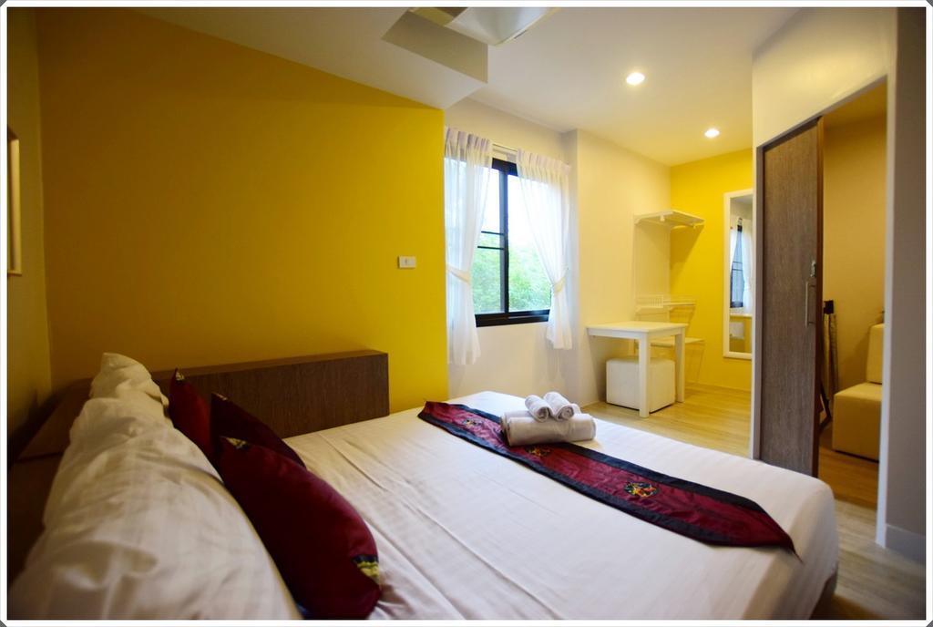 Franjipani Resort Hua Hin Luaran gambar
