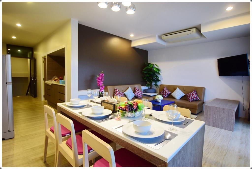 Franjipani Resort Hua Hin Luaran gambar