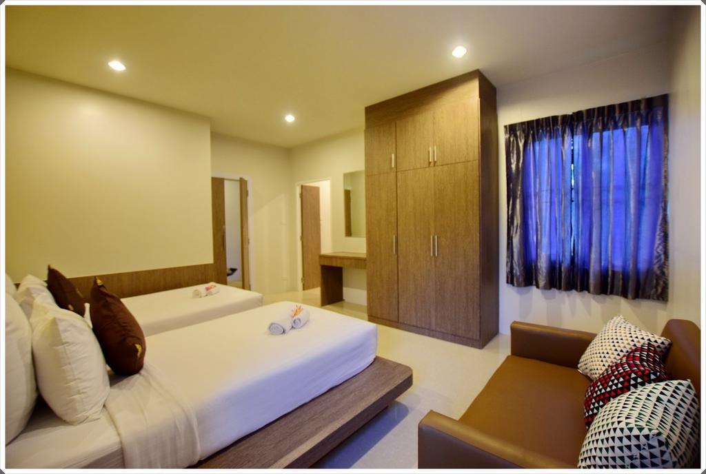 Franjipani Resort Hua Hin Luaran gambar