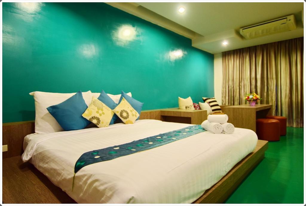 Franjipani Resort Hua Hin Luaran gambar
