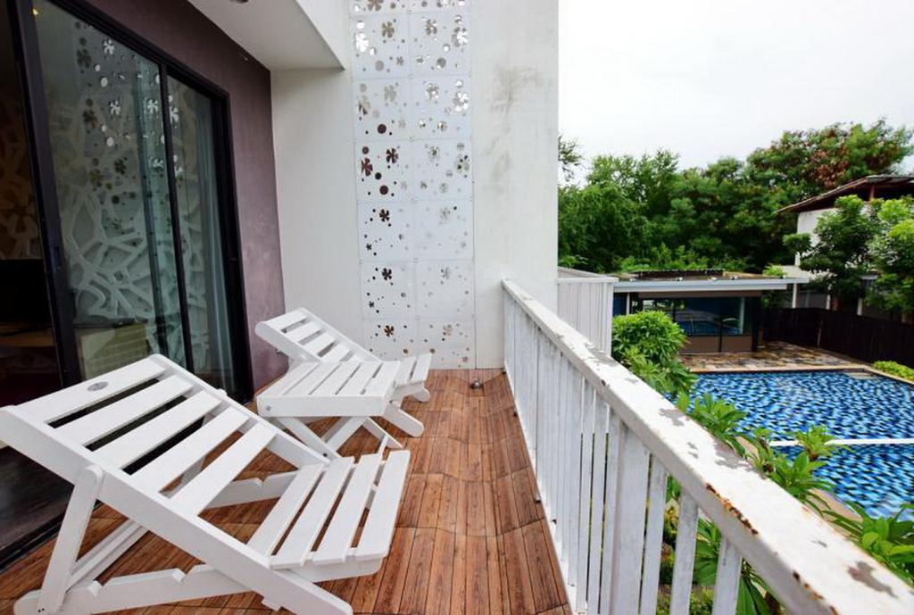 Franjipani Resort Hua Hin Luaran gambar
