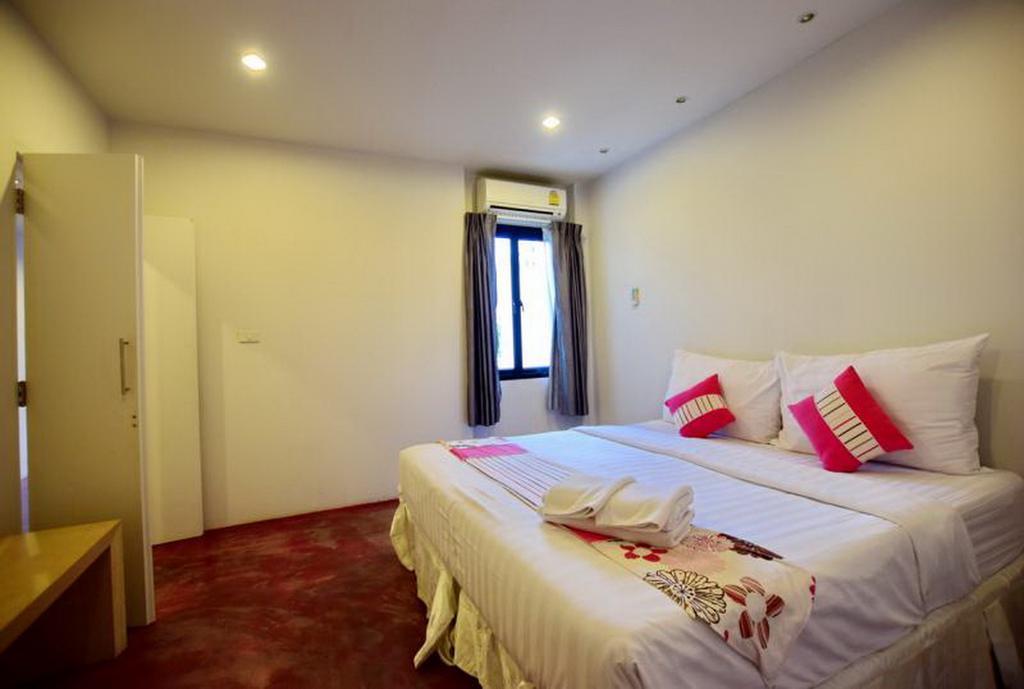 Franjipani Resort Hua Hin Luaran gambar