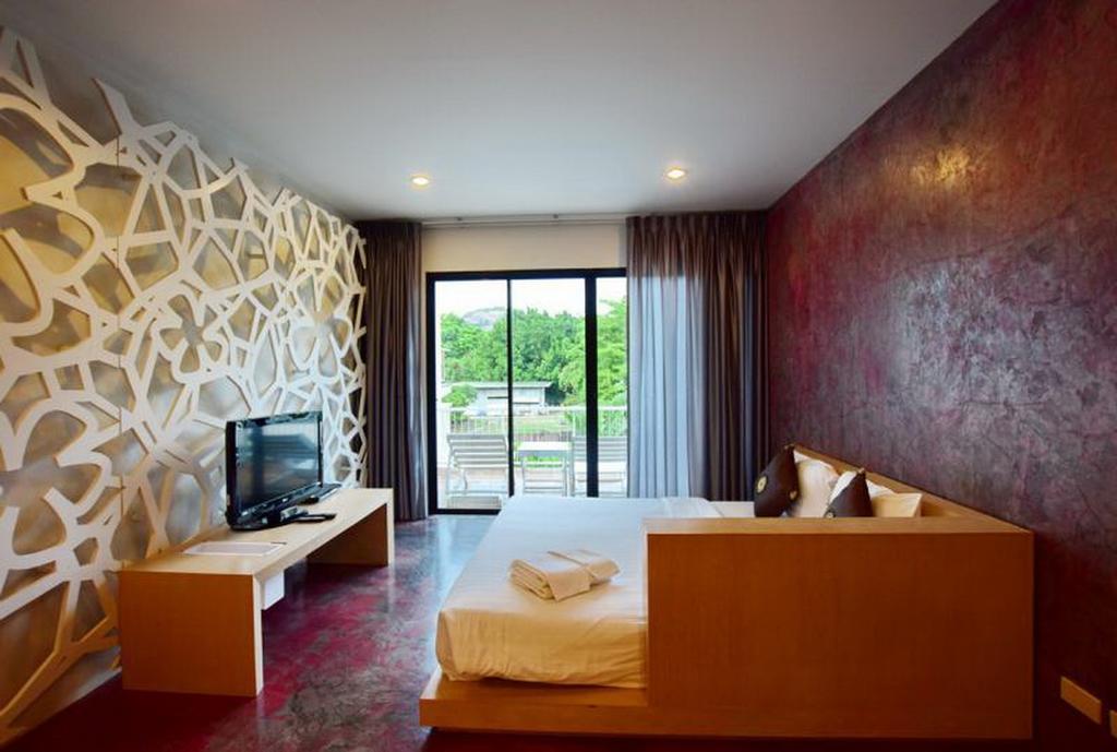 Franjipani Resort Hua Hin Luaran gambar