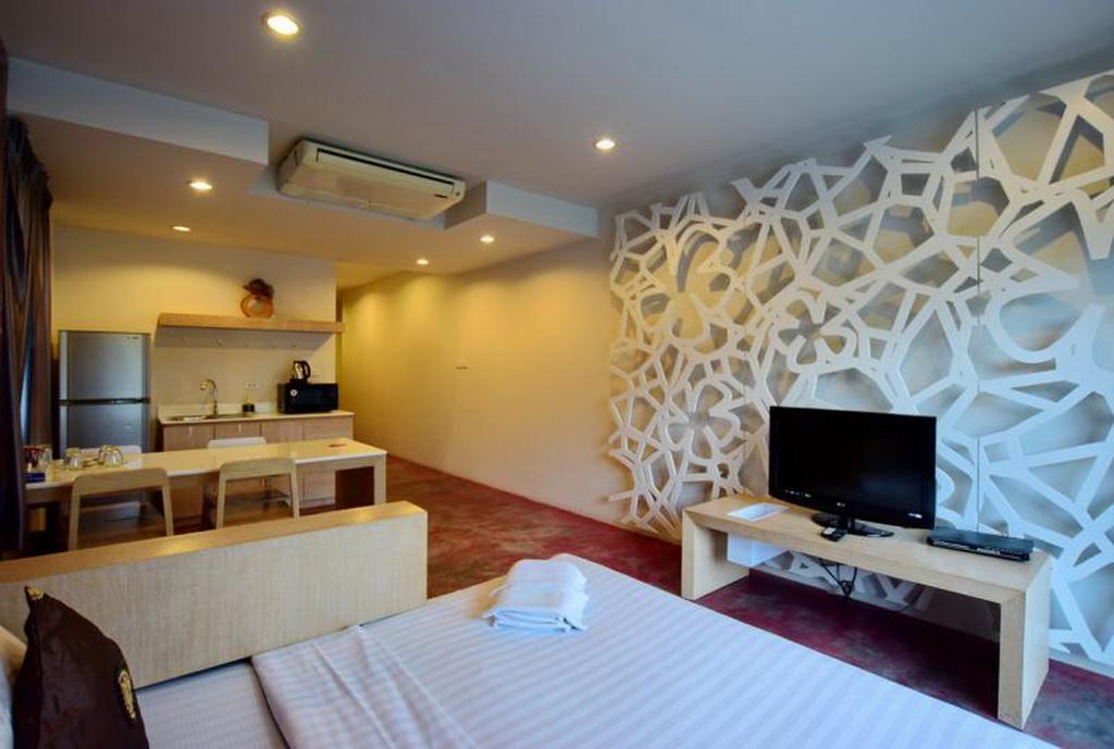 Franjipani Resort Hua Hin Luaran gambar