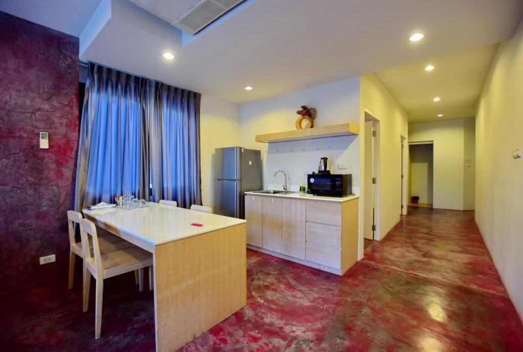 Franjipani Resort Hua Hin Luaran gambar