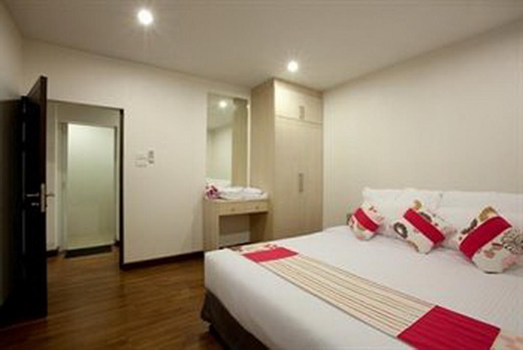 Franjipani Resort Hua Hin Luaran gambar