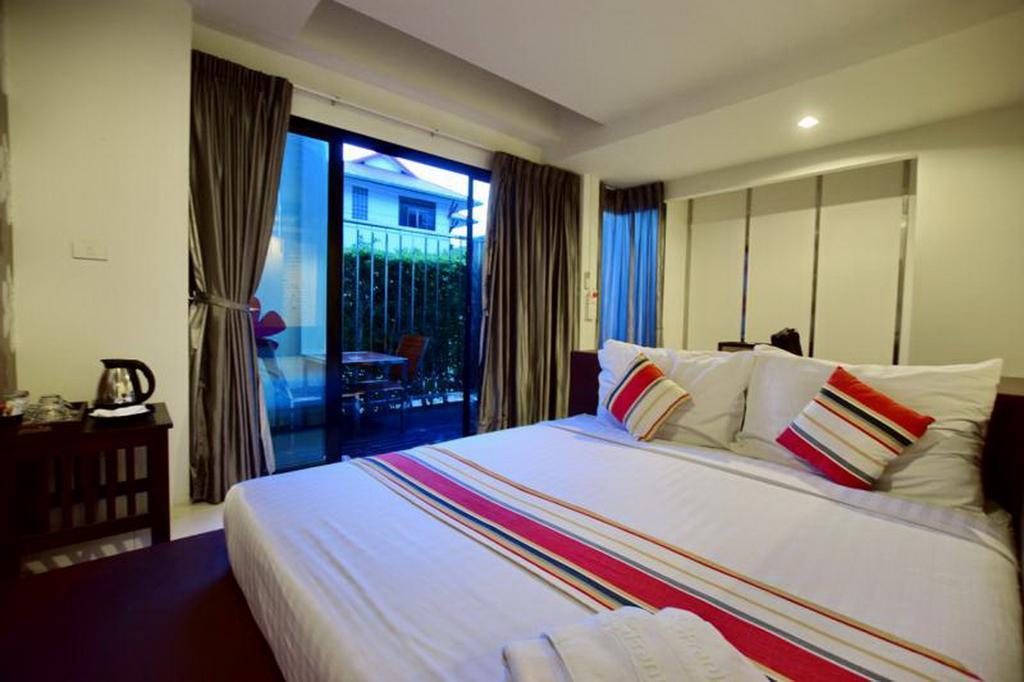 Franjipani Resort Hua Hin Luaran gambar