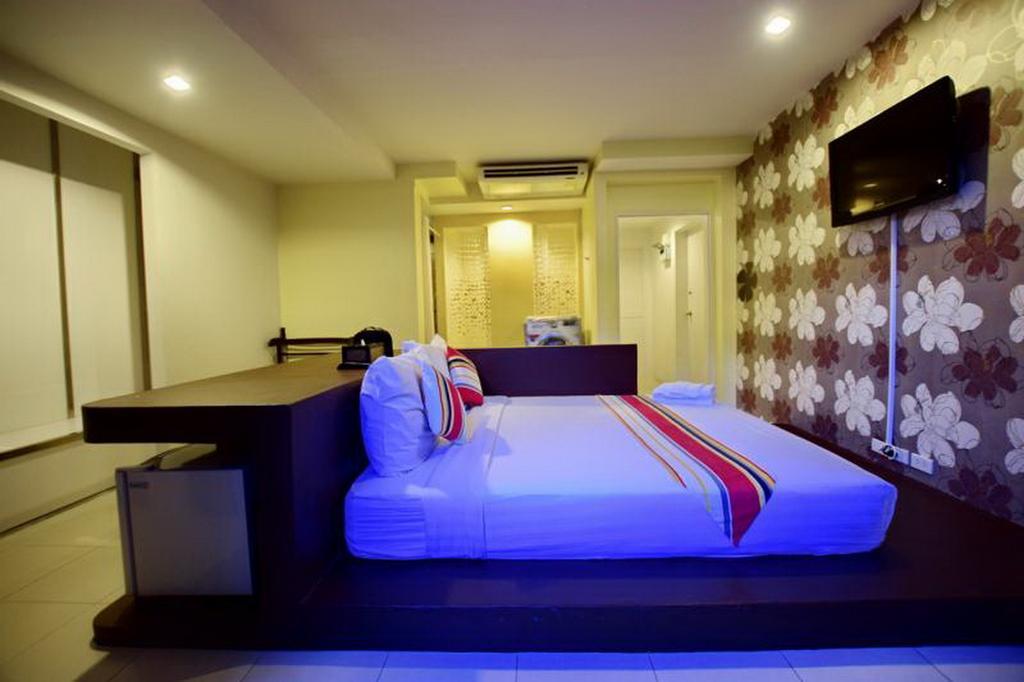 Franjipani Resort Hua Hin Luaran gambar