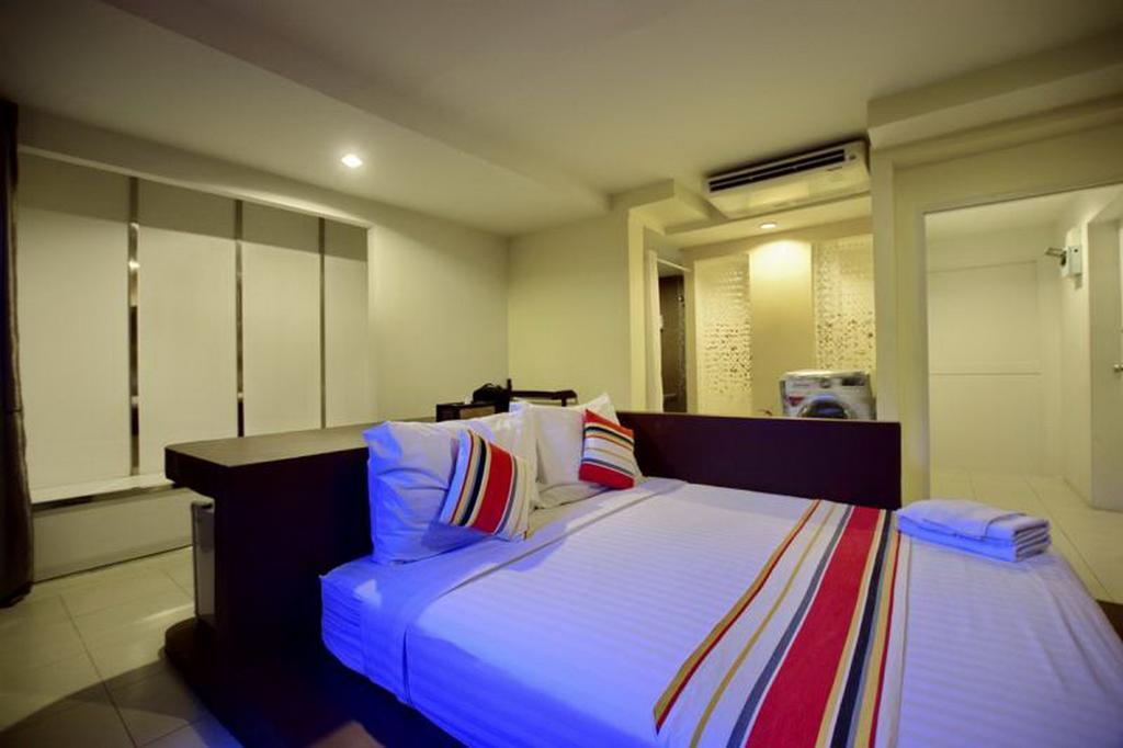 Franjipani Resort Hua Hin Luaran gambar