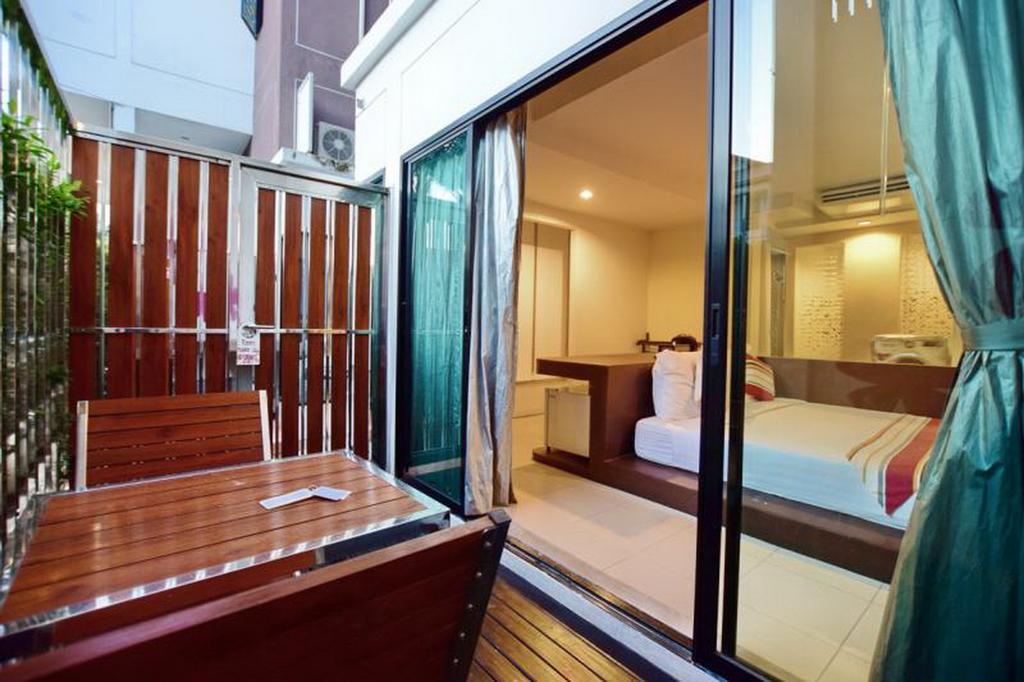 Franjipani Resort Hua Hin Luaran gambar