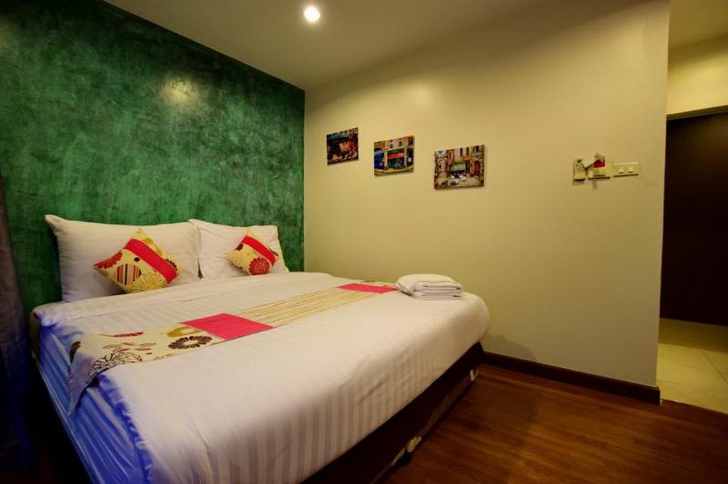 Franjipani Resort Hua Hin Luaran gambar