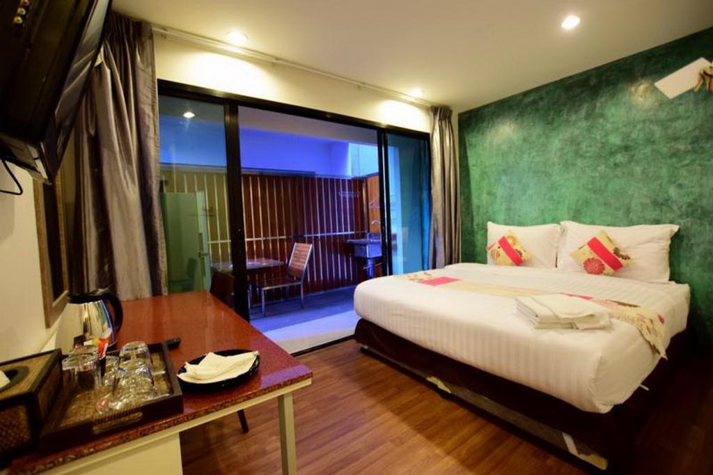 Franjipani Resort Hua Hin Luaran gambar
