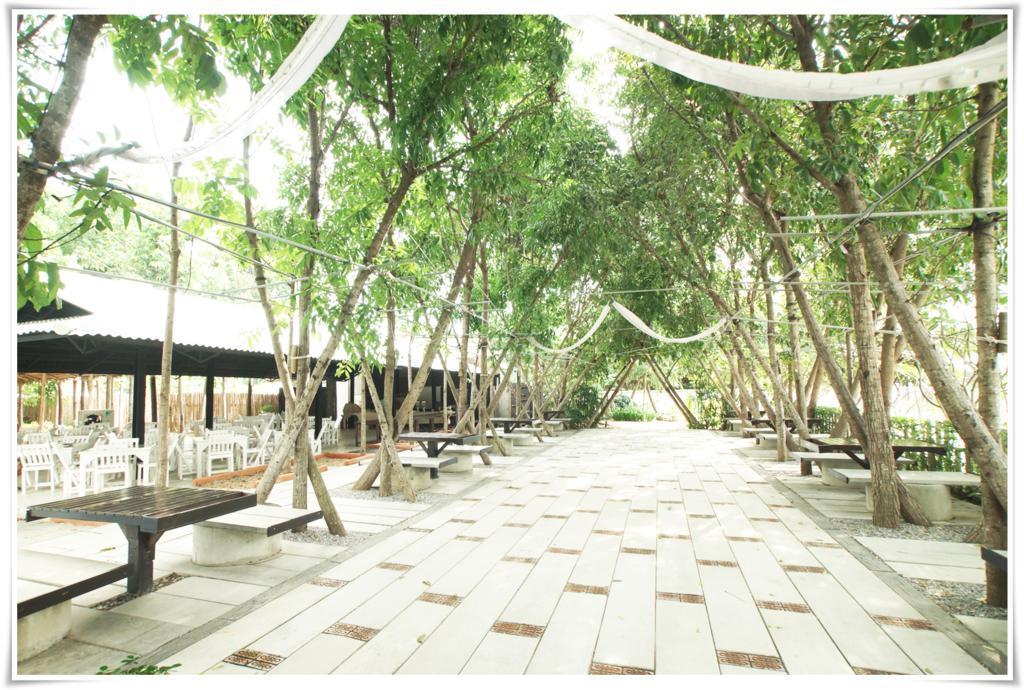 Franjipani Resort Hua Hin Luaran gambar