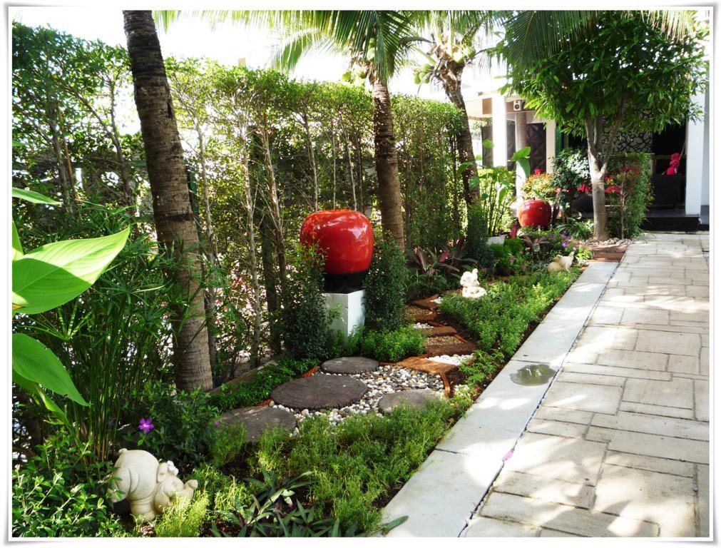 Franjipani Resort Hua Hin Luaran gambar