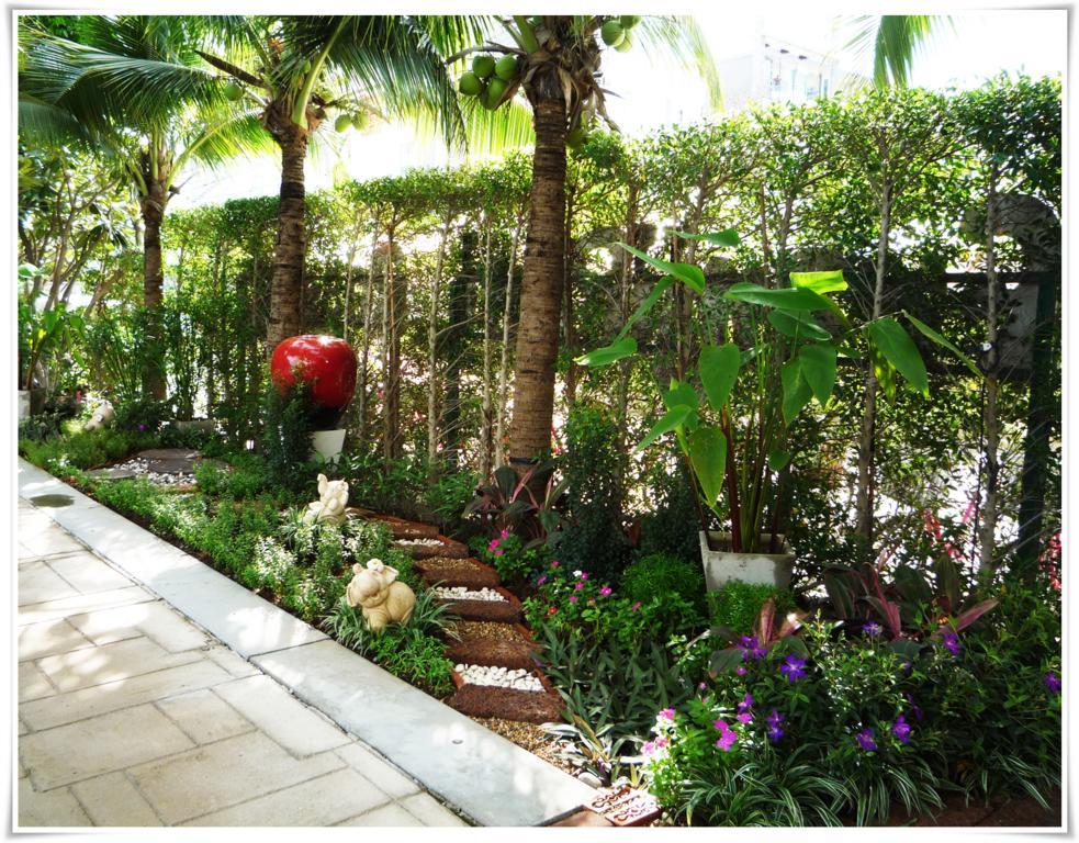 Franjipani Resort Hua Hin Luaran gambar