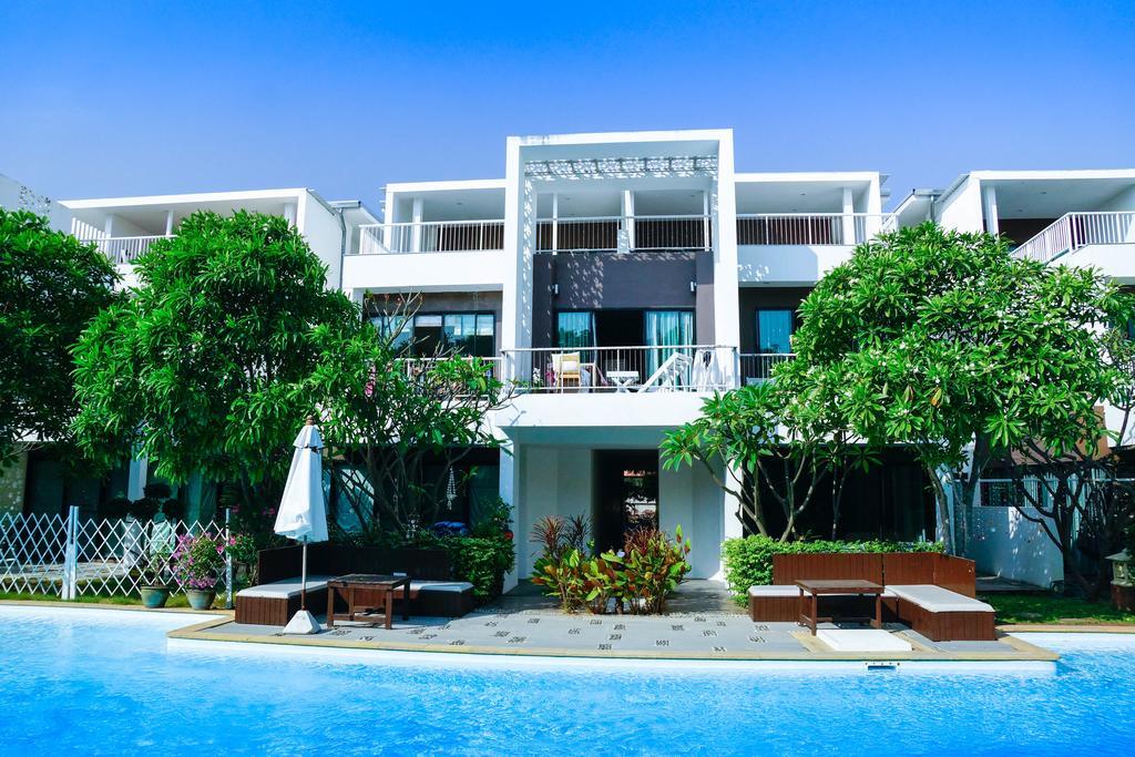 Franjipani Resort Hua Hin Luaran gambar