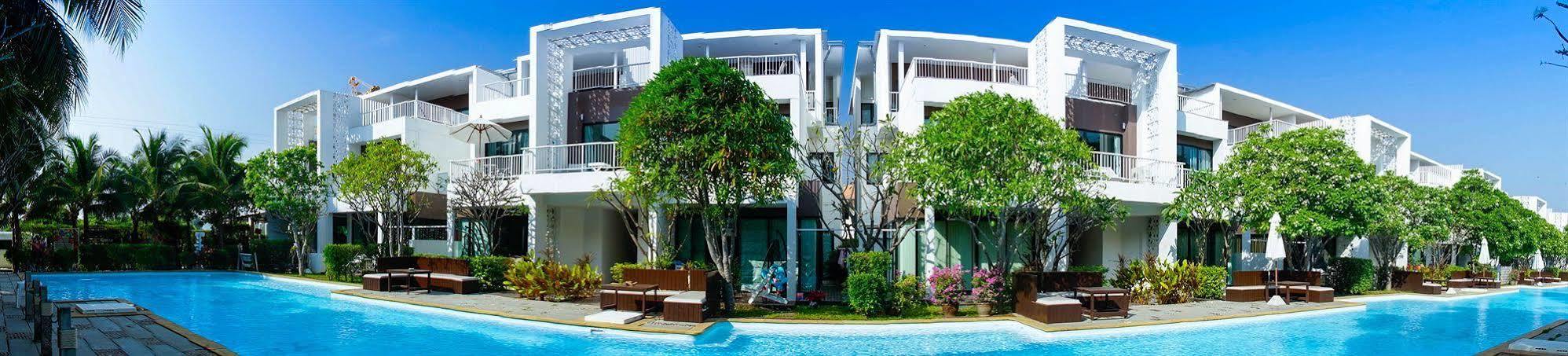 Franjipani Resort Hua Hin Luaran gambar
